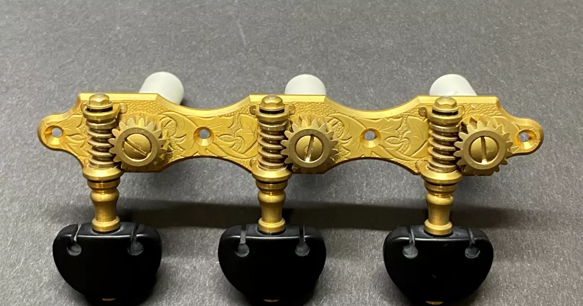 Gotoh premium classical guitar tuners deals